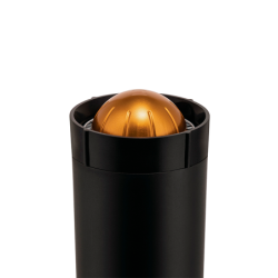 Capsule Crusher Black - Plissé