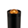 Capsule Crusher Black - Plissé