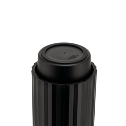Capsule Crusher Black - Plissé