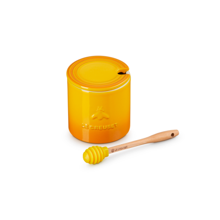 Honey Pot with Dipper Nectar - Boston