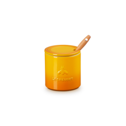 Pote para Mel com Espátula Nectar - Boston