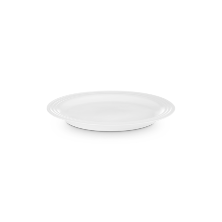 Dinner Plate 27cm White