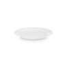 Prato Redondo Raso 27cm Branco