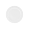 Plato Llano 27cm Blanco