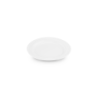 Plato Redondo Pequeño 22cm Blanco