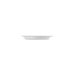 Plato Redondo Pequeño 22cm Blanco