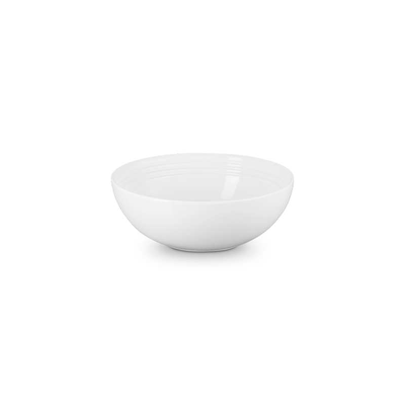 Serving Bowl 24cm White
