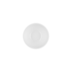 Stoneware Snack Bowl 330ml White