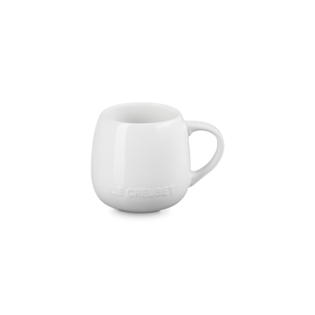 Caneca 320ml Branco - Coupe