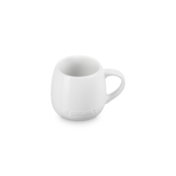 Caneca 320ml Branco - Coupe