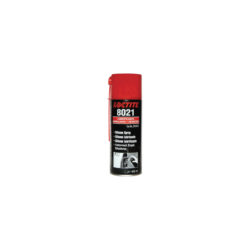Loctite 8021 Óleo de Silicone