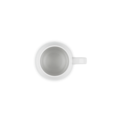 Caneca 320ml Branco - Coupe