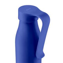 Garrafa Térmica com Parede Dupla Azul - Away
