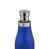 Botella Térmica Doble Pared Azul - Away