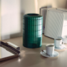 Expresso Coffee Capsule Holder Green - Plissé Break