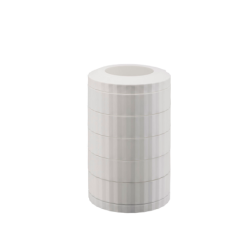 Expresso Coffee Capsule Holder White - Plissé Break