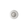 Expresso Coffee Capsule Holder White - Plissé Break