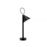 Rechargeable Portable Lamp Black - Tsumiki