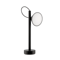 Rechargeable Portable Lamp Black - Tsumiki
