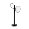 Rechargeable Portable Lamp Black - Tsumiki