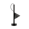 Rechargeable Portable Lamp Black - Tsumiki