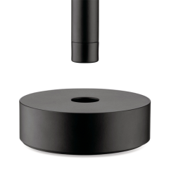 Lámpara Portátil Recargable Negro - Tsumiki