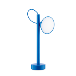 Lámpara Portátil Recargable Azul - Tsumiki