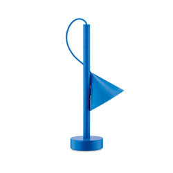 Lámpara Portátil Recargable Azul - Tsumiki