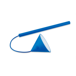 Lámpara Portátil Recargable Azul - Tsumiki