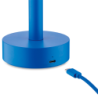 Lámpara Portátil Recargable Azul - Tsumiki