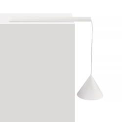 Rechargeable Portable Lamp White - Tsumiki