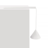 Rechargeable Portable Lamp White - Tsumiki