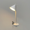 Rechargeable Portable Lamp White - Tsumiki