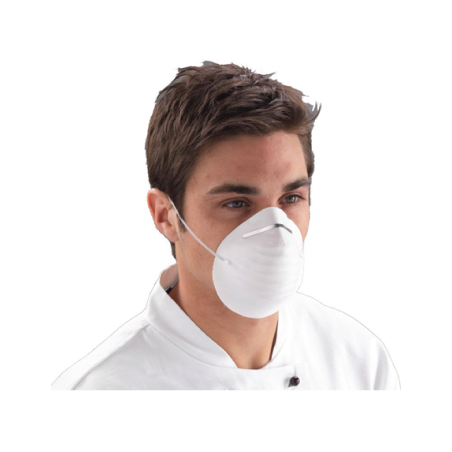 CHEMITOOL Non-woven Polypropylene Hygiene Mask