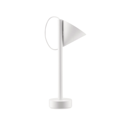 Lámpara Portátil Recargable Blanco - Tsumiki