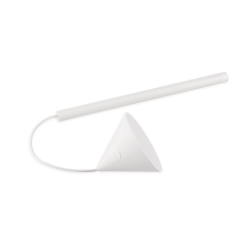 Lámpara Portátil Recargable Blanco - Tsumiki