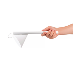 Rechargeable Portable Lamp White - Tsumiki
