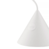 Lámpara Portátil Recargable Blanco - Tsumiki