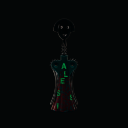Saca-Rolhas Liquid - Anna G