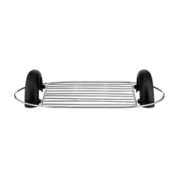 Parilla Calienta Brioche Negro - Toru