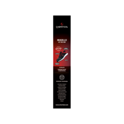 BANDEIRA CHEMITOOL SAFETY MUGELLO