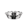 Open-Work Basket Inox 22cm - Vimini