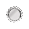 Open-Work Basket Inox 22cm - Vimini