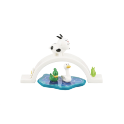 Crib Figure Lago Dei Desideri - Happy Eternity Baby