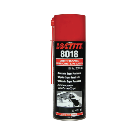 Loctite 8018 Afloçador Superpenet.400 ml