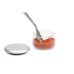 SET DE  RECIPIENTES PARA ESPECIARIAS (4U