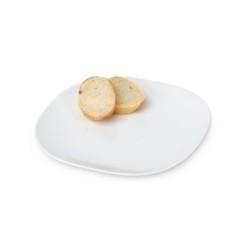 SALAD PLATE SINGLE SKUPORCELAIN