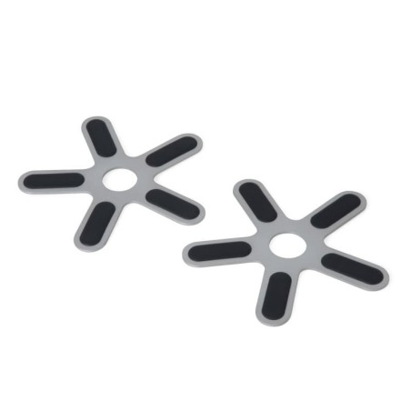 BASES PARA QUENTES (2U)