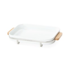 TRAVESSA DE SERVIR (FORNO->MESA)