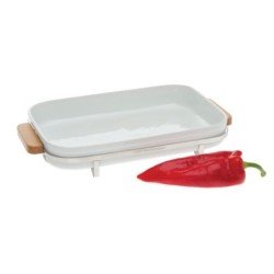 TRAVESSA DE SERVIR (FORNO->MESA)